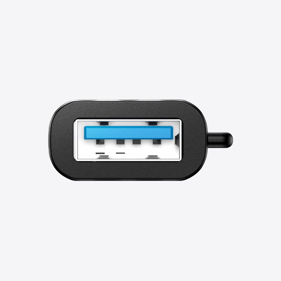 hkm tech WIZARD USB-A to Type-C 2.0 OTG Dönüştürücü Adaptör