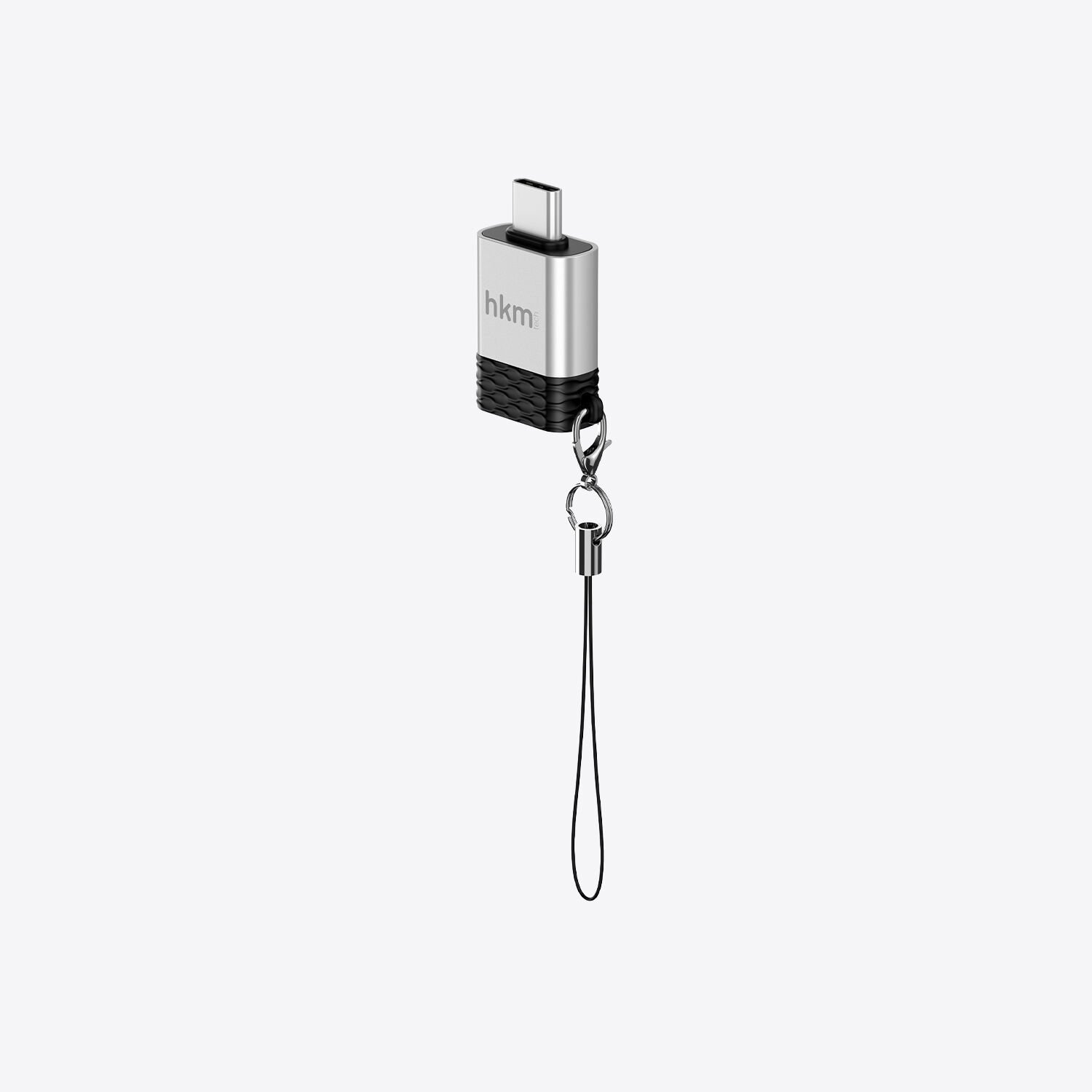 hkm tech WIZARD USB-A to Type-C 2.0 OTG Dönüştürücü Adaptör