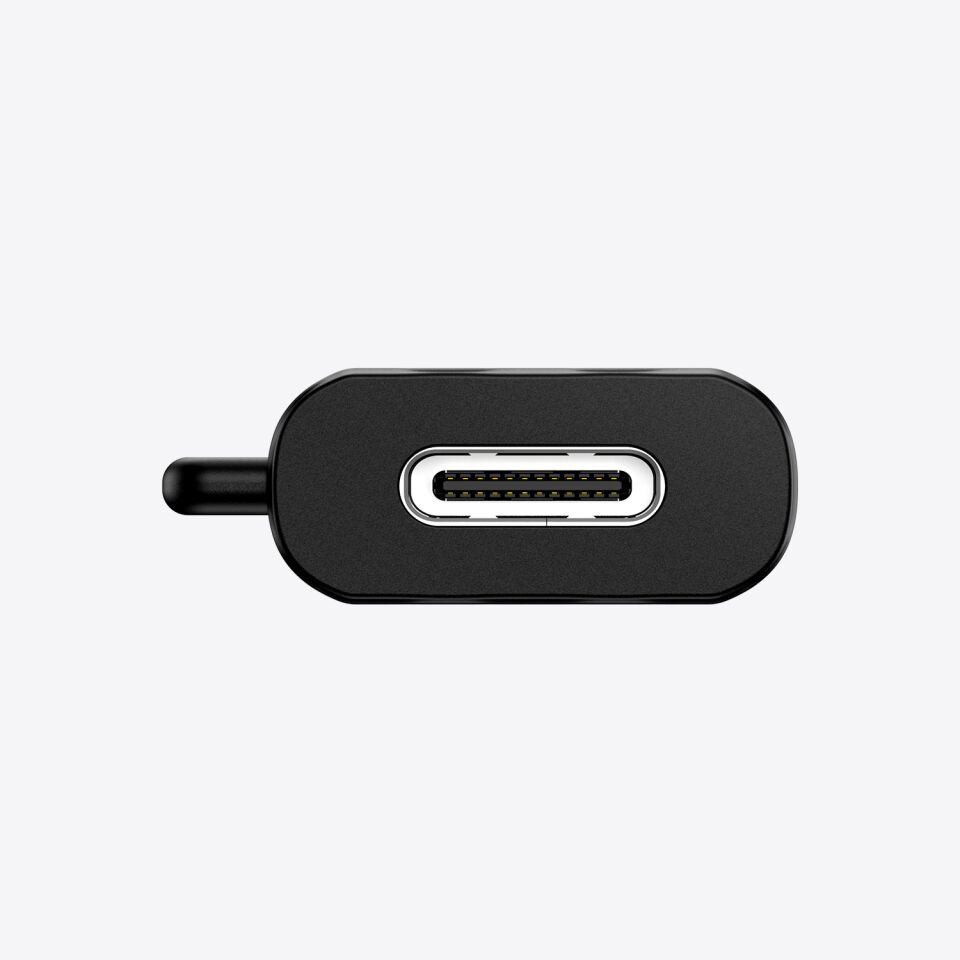 hkm tech WIZARD Type-C to USB-A 2.0 OTG Dönüştürücü Adaptör