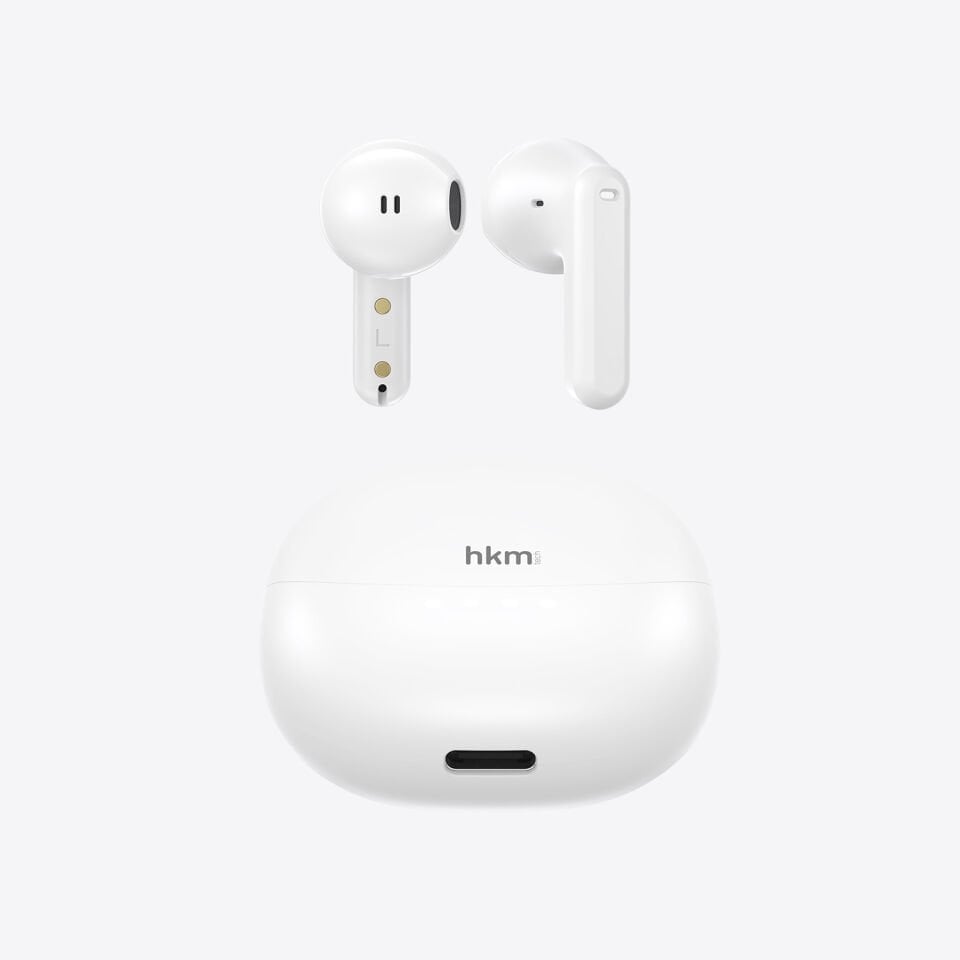 hkm tech OPUS Bluetooth Kablosuz Kulak İçi TWS Kulaklık