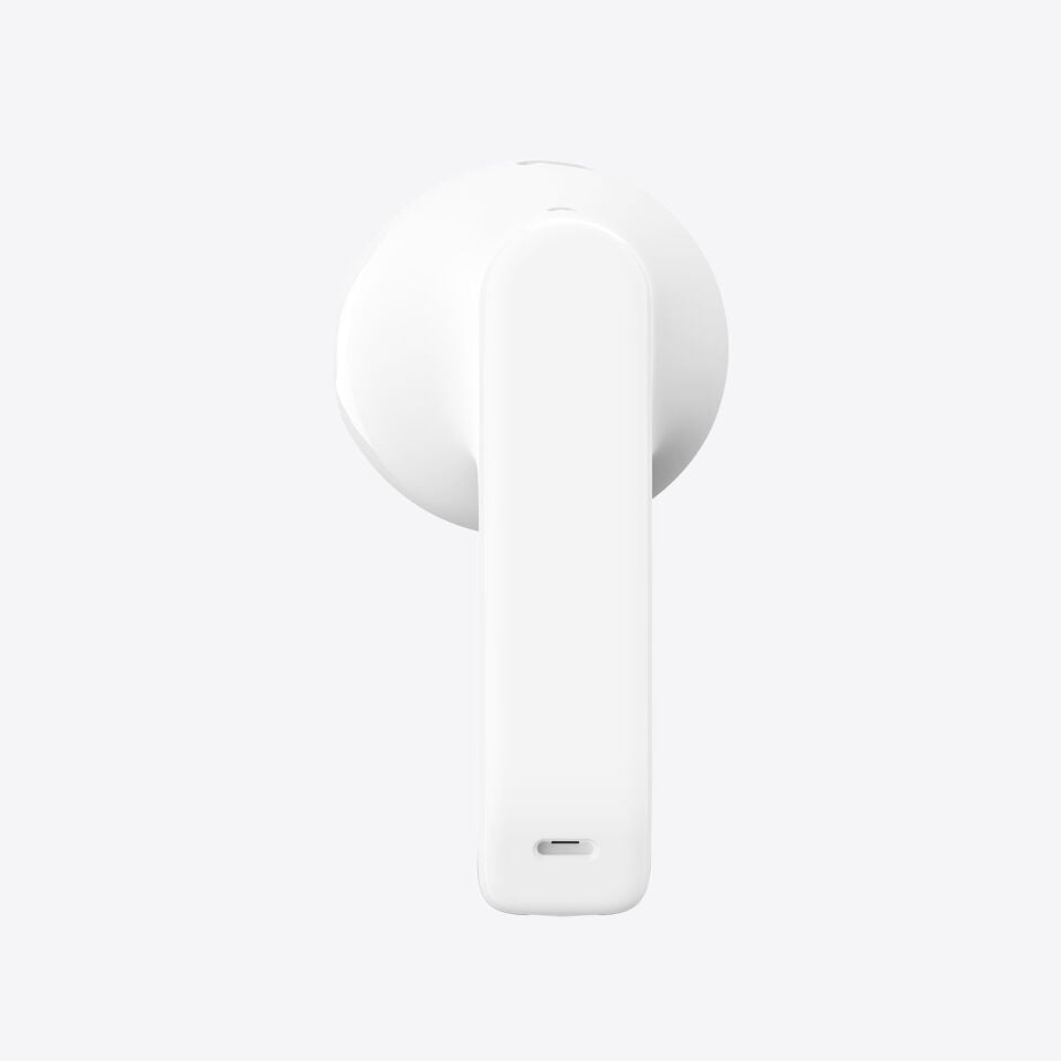 hkm tech OPUS LIFE Bluetooth Kulak İçi TWS Kulaklık, 4 Mikrofonlu ENC, 25 Saat Çalma, Beyaz